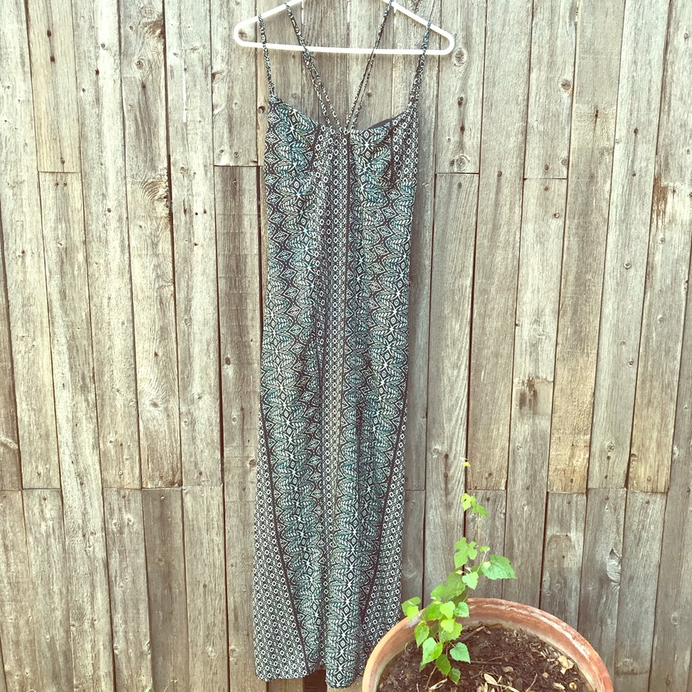 maxi dress